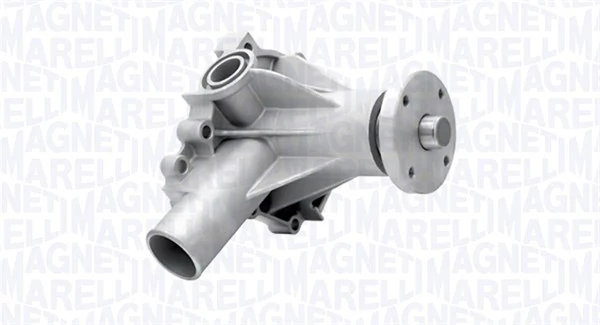 Water Pump, engine cooling